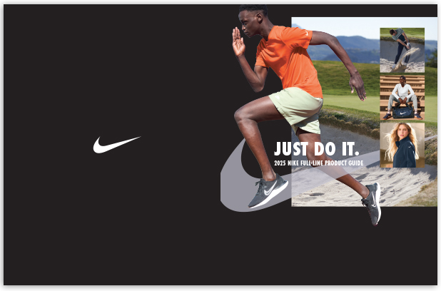 2025 Nike Full-Line Product Guide